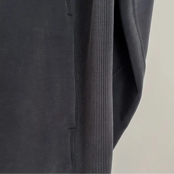 Lululemon NWT Softstreme half zip mini dress long sleeve Sz L - Picture 9 of 16